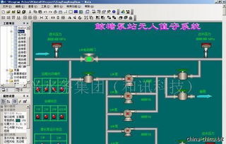 自來水廠工業(yè)控制軟件定制開發(fā)服務(wù) 賦能智慧水務(wù)，保障供水安全與高效