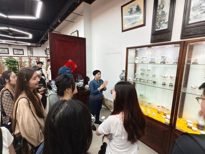 探訪產(chǎn)業(yè)升級新范本 廣州珠江鋼琴創(chuàng)夢園的藝術(shù)融合與創(chuàng)新服務(wù)