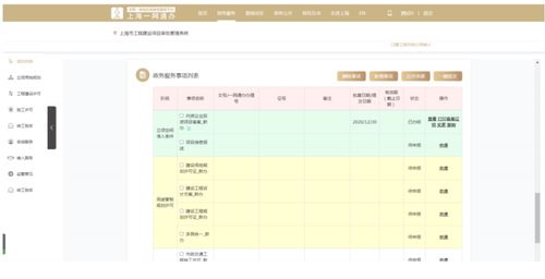 上海市工程建設(shè)項(xiàng)目審批管理系統(tǒng)升級(jí)完成并上線試運(yùn)行，配套運(yùn)維服務(wù)同步保障